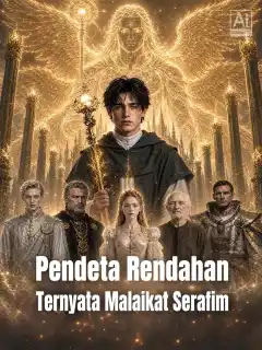 Pendeta Rendahan Ternyata Malaikat Serafim