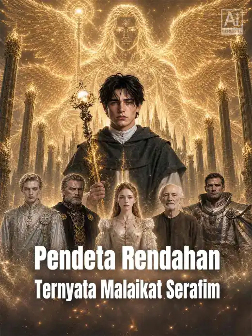 Pendeta Rendahan Ternyata Malaikat Serafim