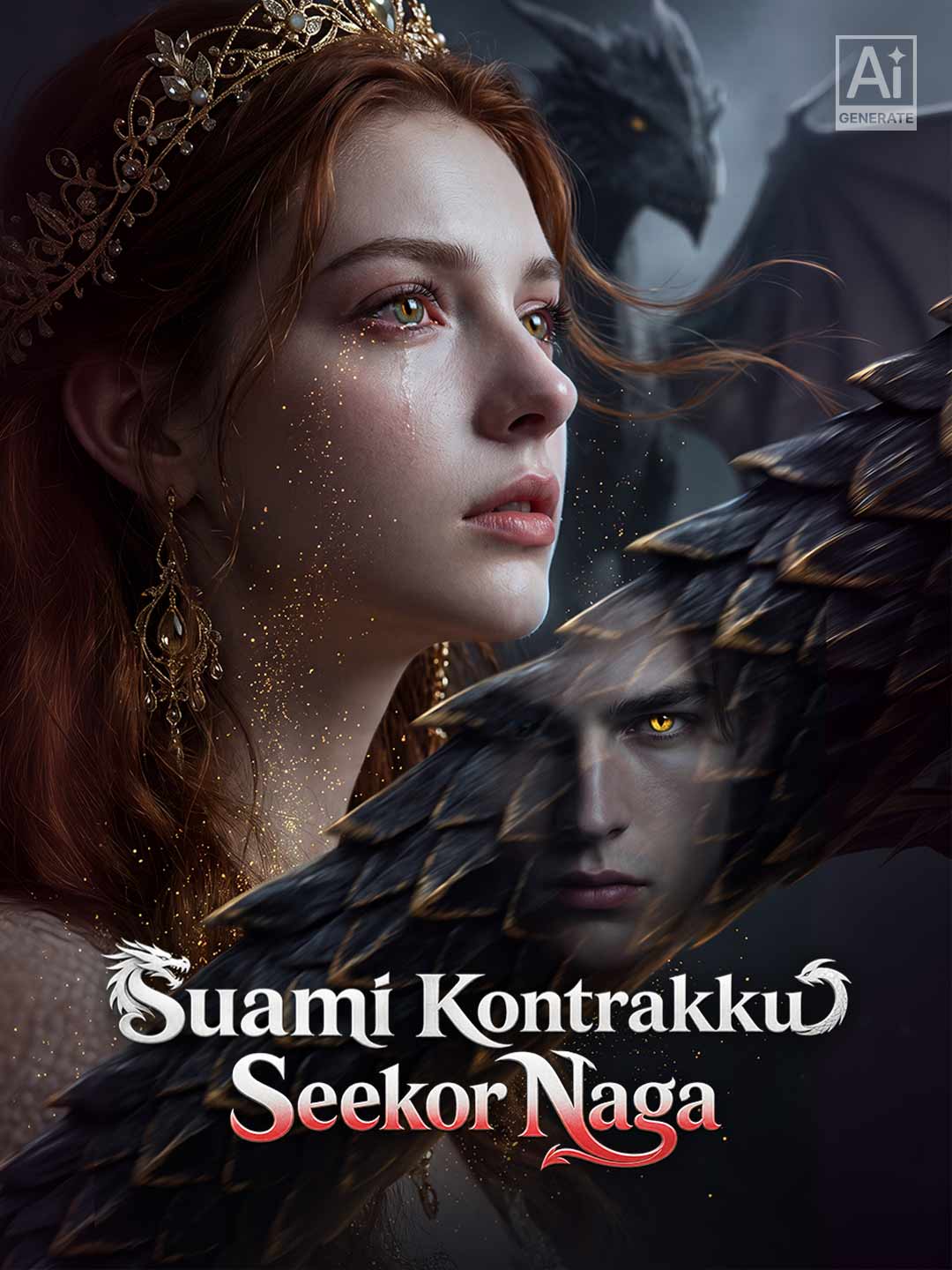 Suami Kontrakku Seekor Naga