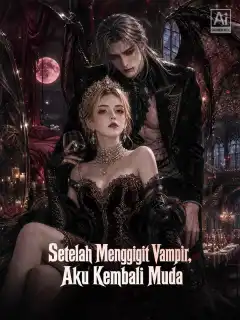 Setelah Menggigit Vampir, Aku Kembali Muda
