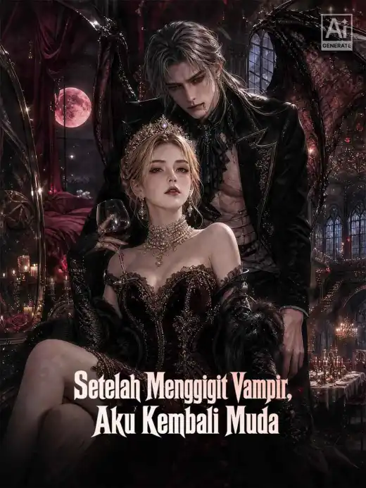 Setelah Menggigit Vampir, Aku Kembali Muda