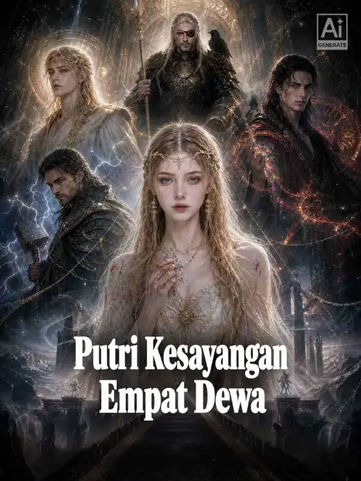 Putri Kesayangan Empat Dewa