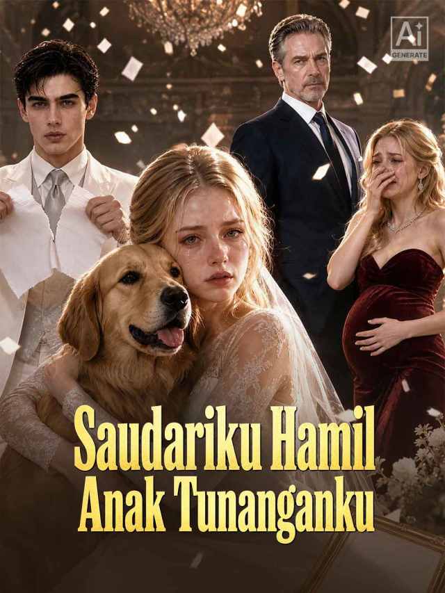 Saudariku Hamil Anak Tunanganku