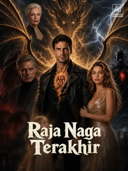Raja Naga Terakhir