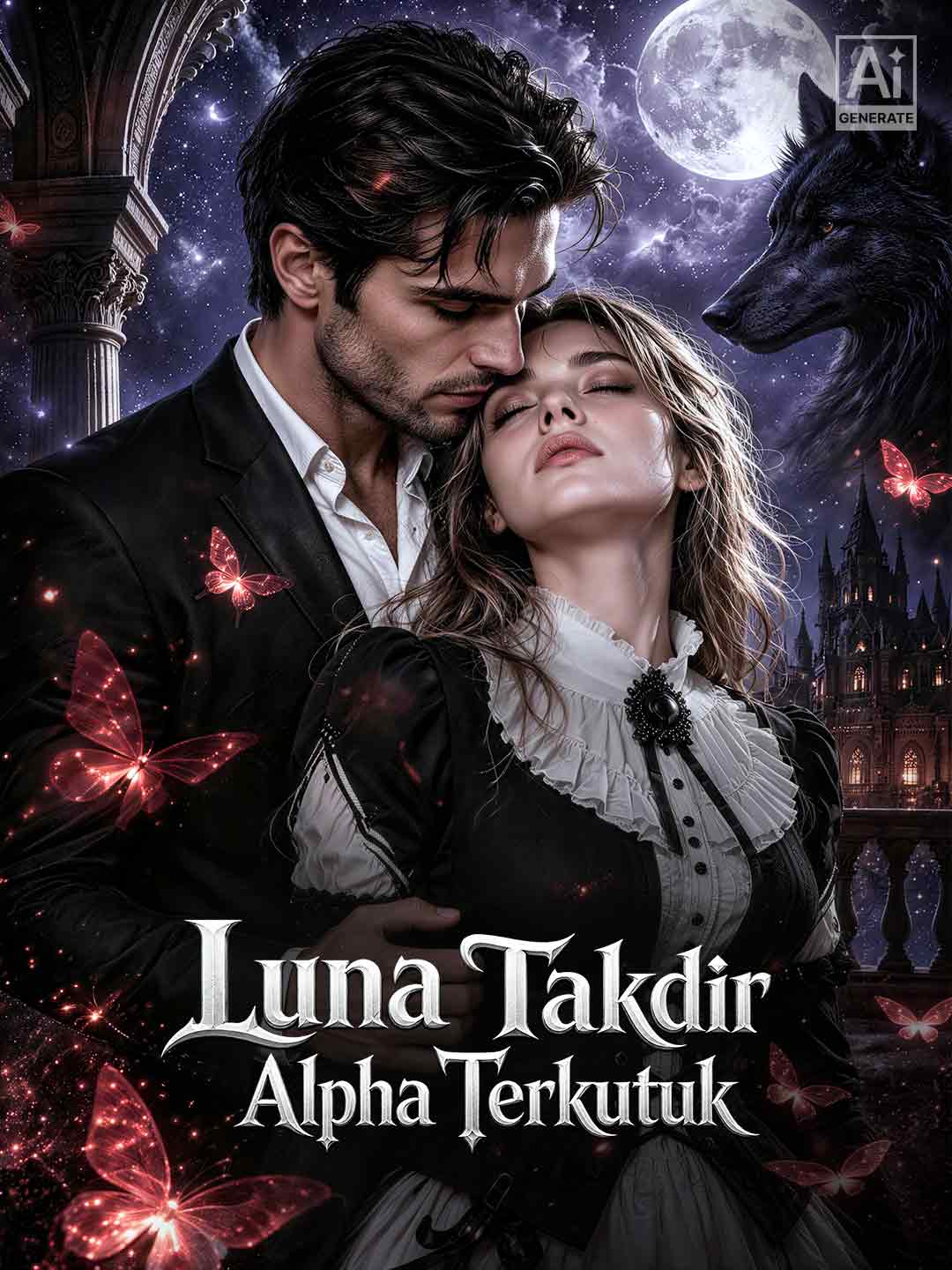 Luna Takdir Alpha Terkutuk