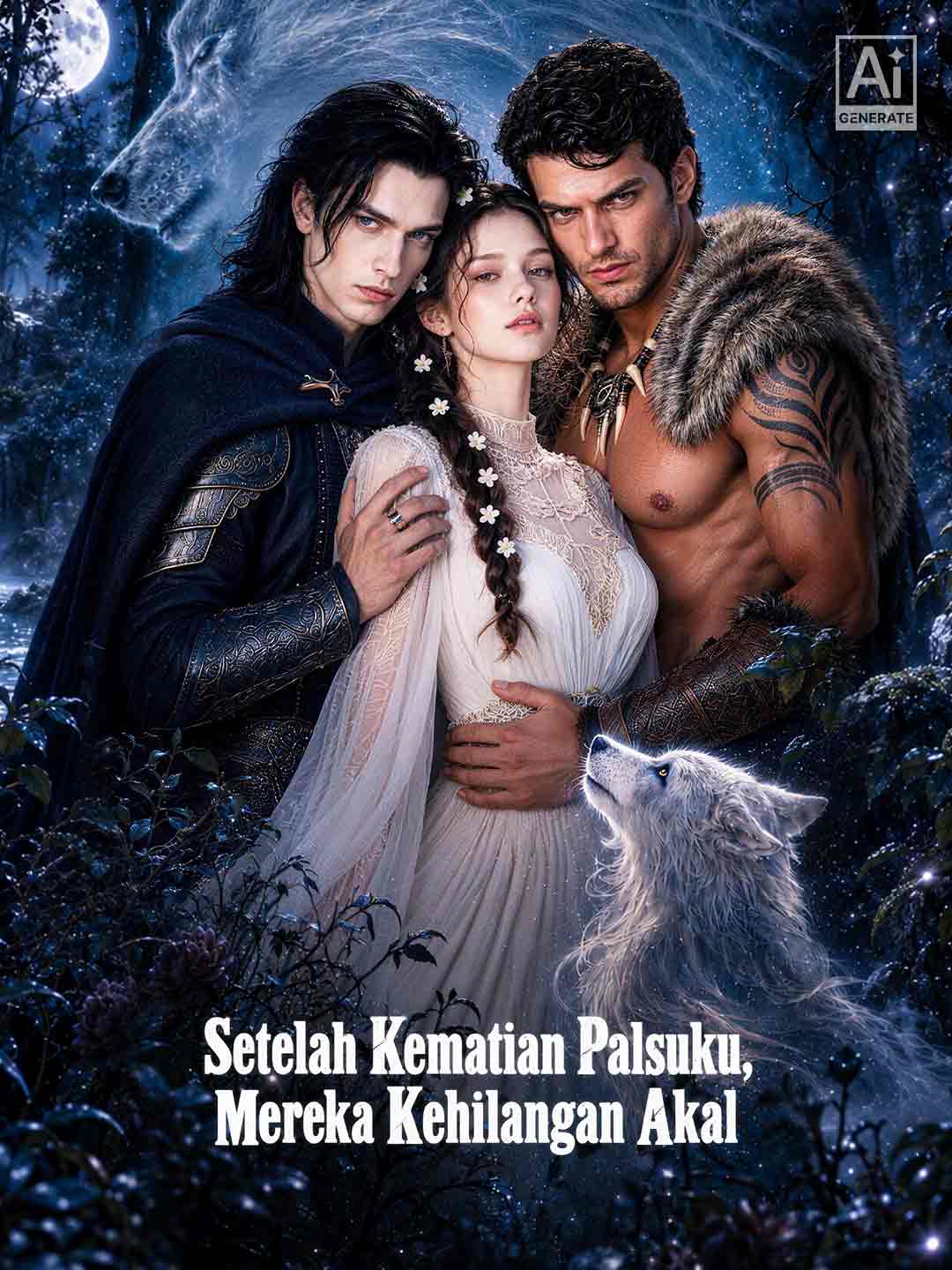 Setelah Kematian Palsuku, Mereka Kehilangan Akal