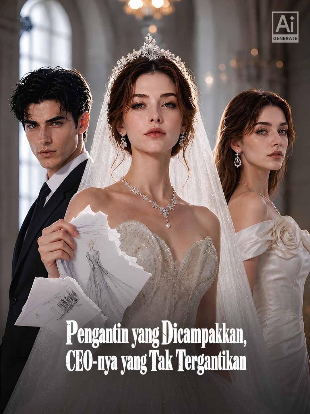 Pengantin yang Dicampakkan, CEO-nya yang Tak Tergantikan