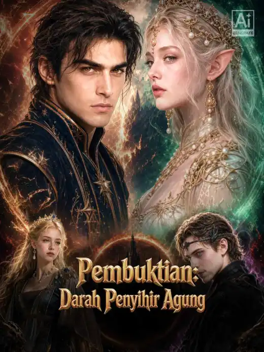 Pembuktian: Darah Penyihir Agung
