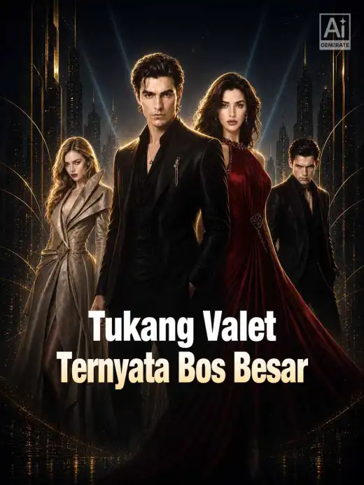 Tukang Valet Ternyata Bos Besar