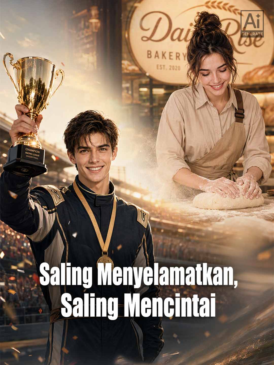 Saling Menyelamatkan, Saling Mencintai