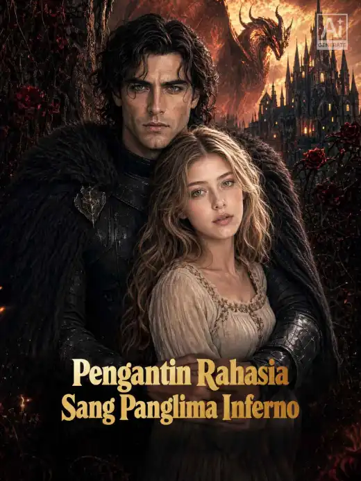 Pengantin Rahasia Sang Panglima Inferno