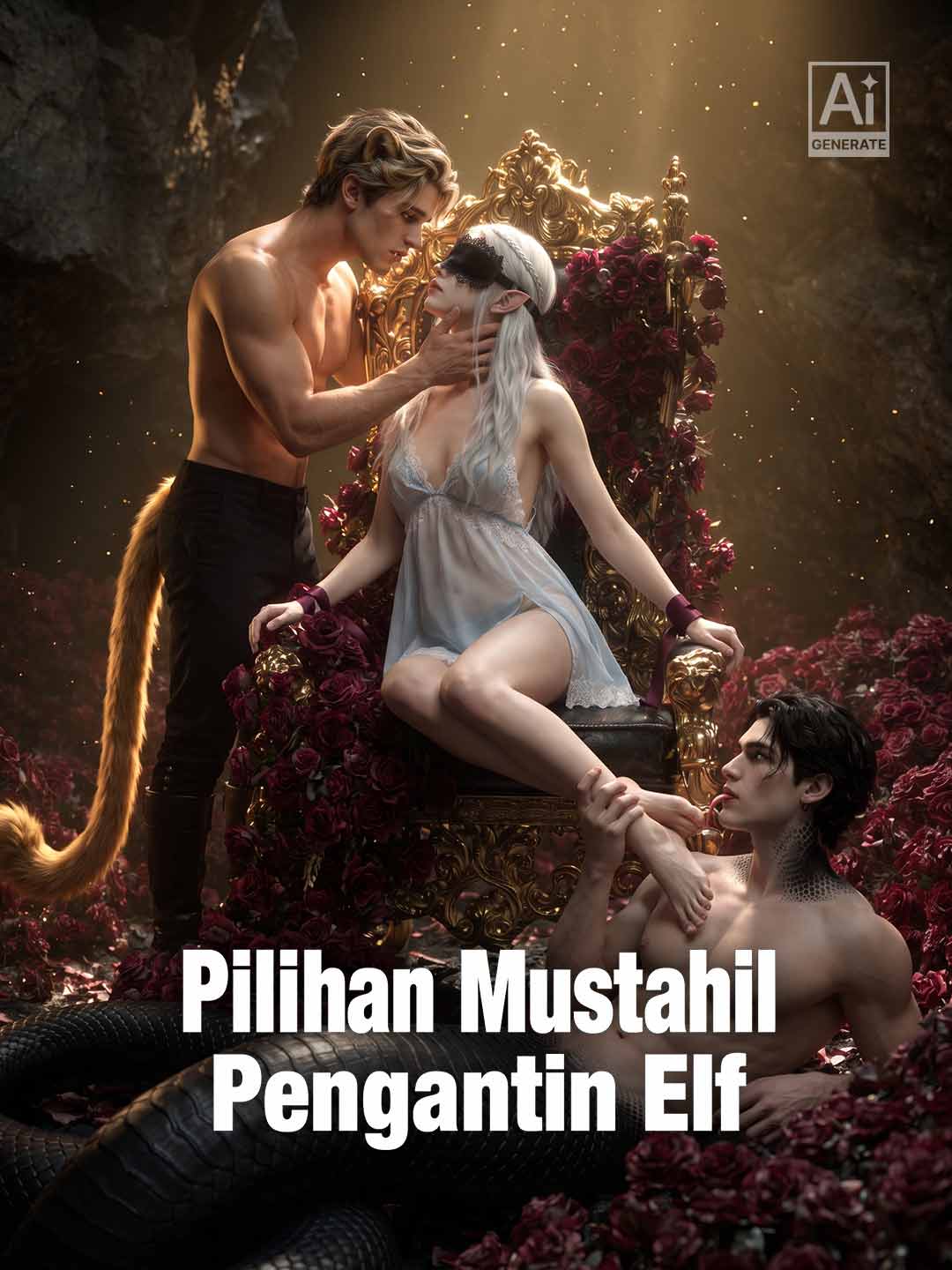 Pilihan Mustahil Pengantin Elf