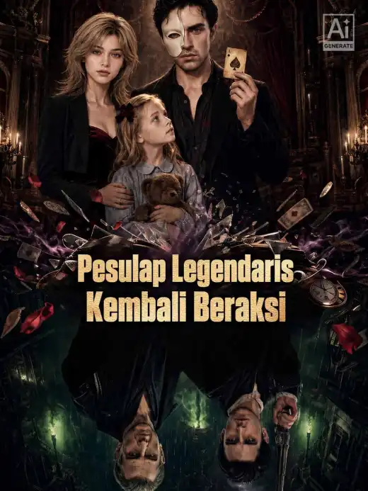 Pesulap Legendaris Kembali Beraksi