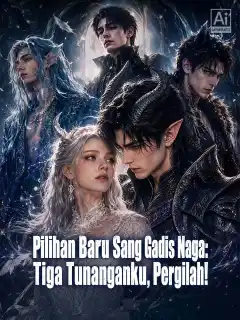 Pilihan Baru Sang Gadis Naga: Tiga Tunanganku, Pergilah!