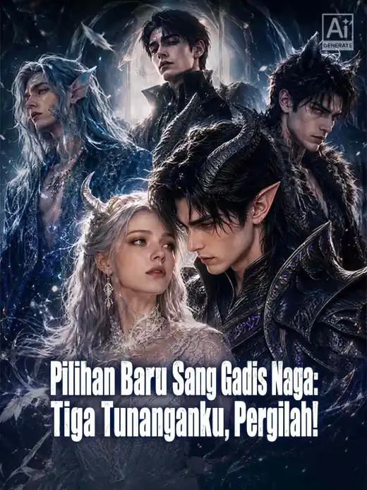 Pilihan Baru Sang Gadis Naga: Tiga Tunanganku, Pergilah!