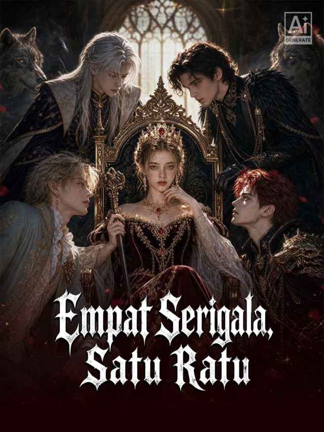 Empat Serigala, Satu Ratu