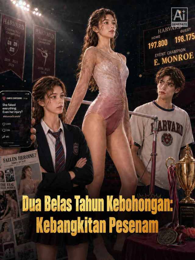Dua Belas Tahun Kebohongan: Kebangkitan Pesenam
