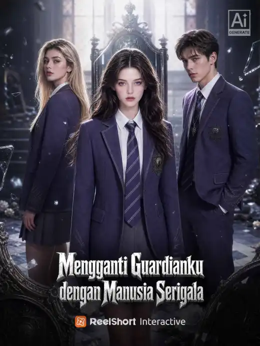 Mengganti Guardianku dengan Manusia Serigala
