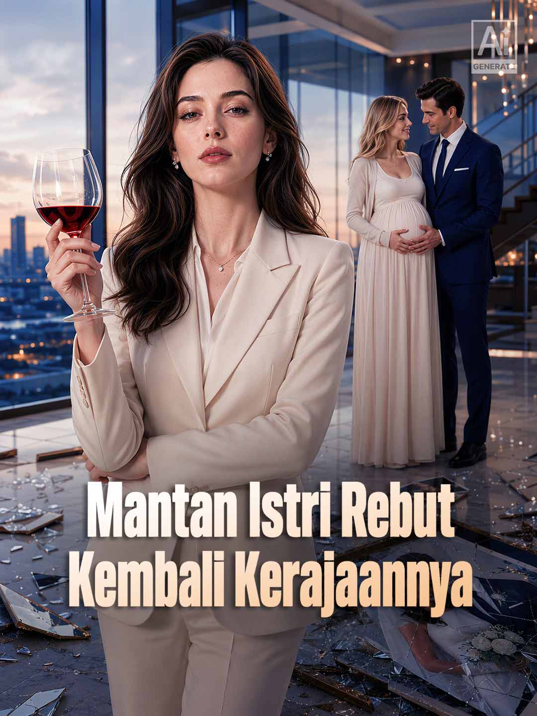 Mantan Istri Rebut Kembali Kerajaannya