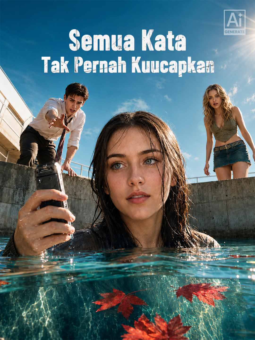 Semua Kata Tak Pernah Kuucapkan