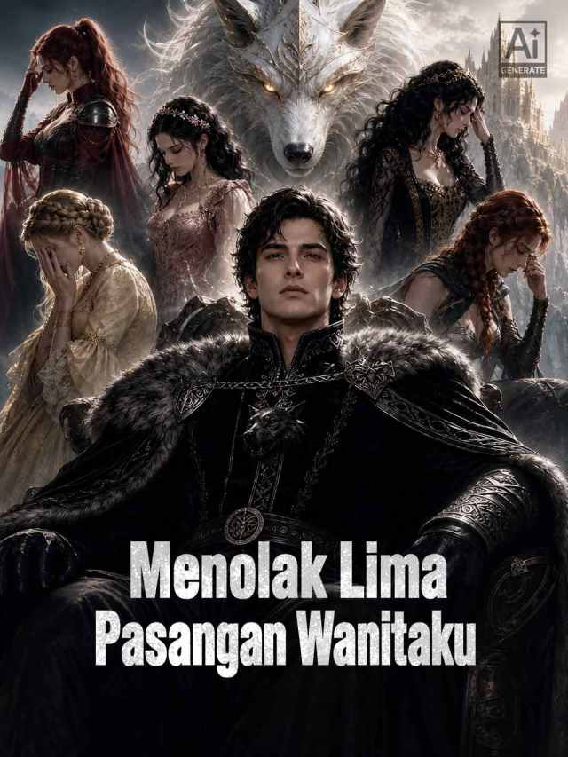 Menolak Lima Pasangan Wanitaku