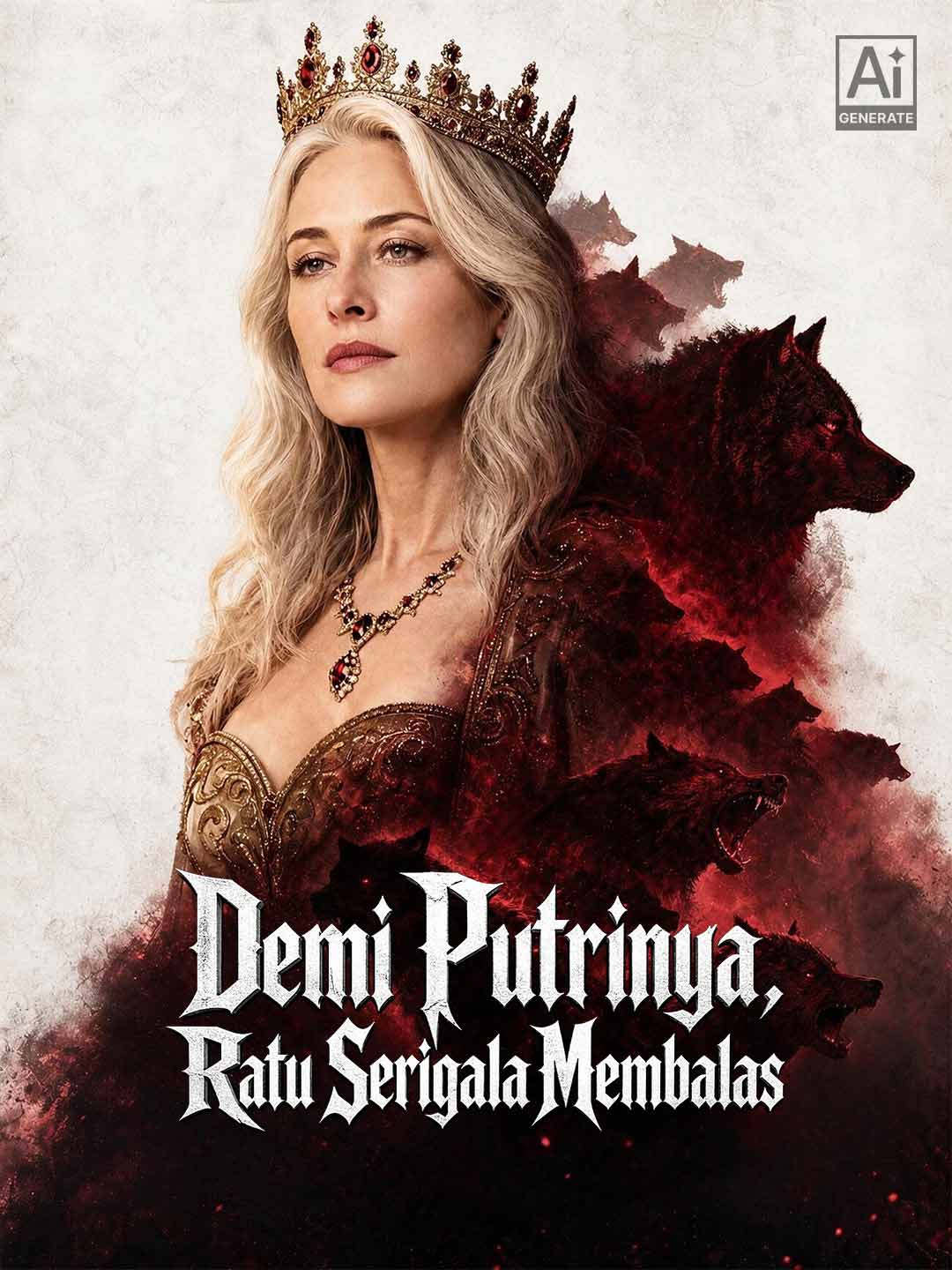Demi Putrinya, Ratu Serigala Membalas