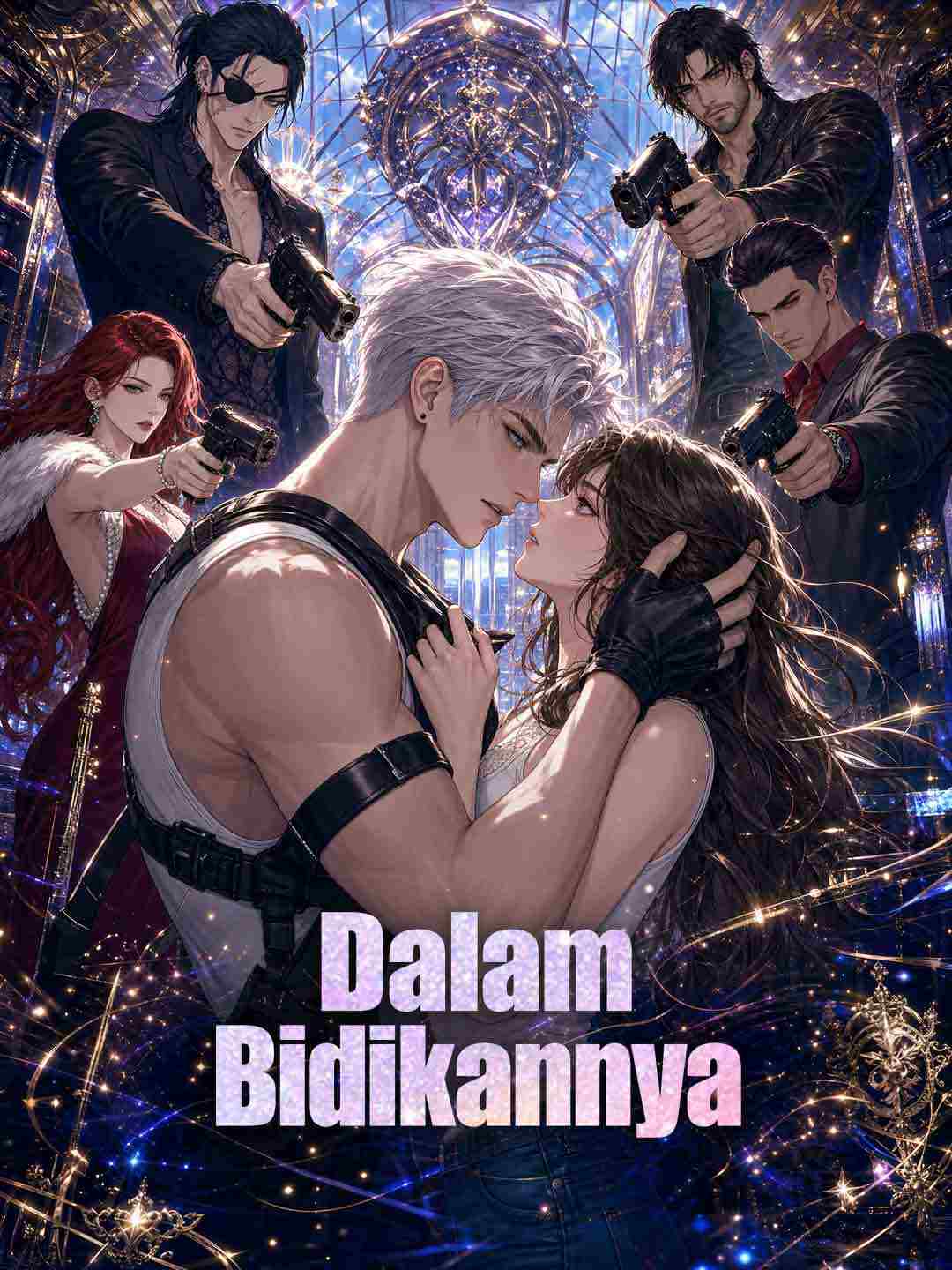 Dalam Bidikannya cover