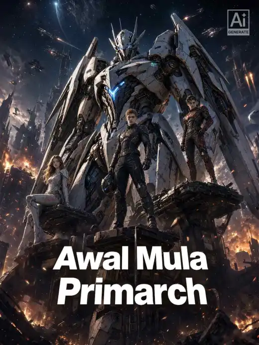Awal Mula Primarch