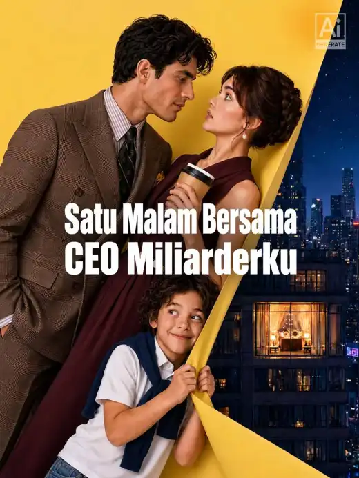 Satu Malam Bersama CEO Miliarderku