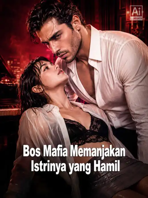 Bos Mafia Memanjakan Istrinya yang Hamil