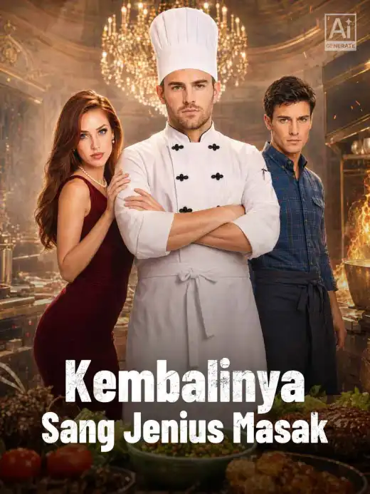 Kembalinya Sang Jenius Masak