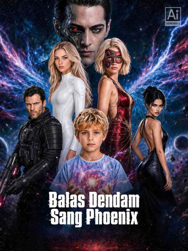 Balas Dendam Sang Phoenix