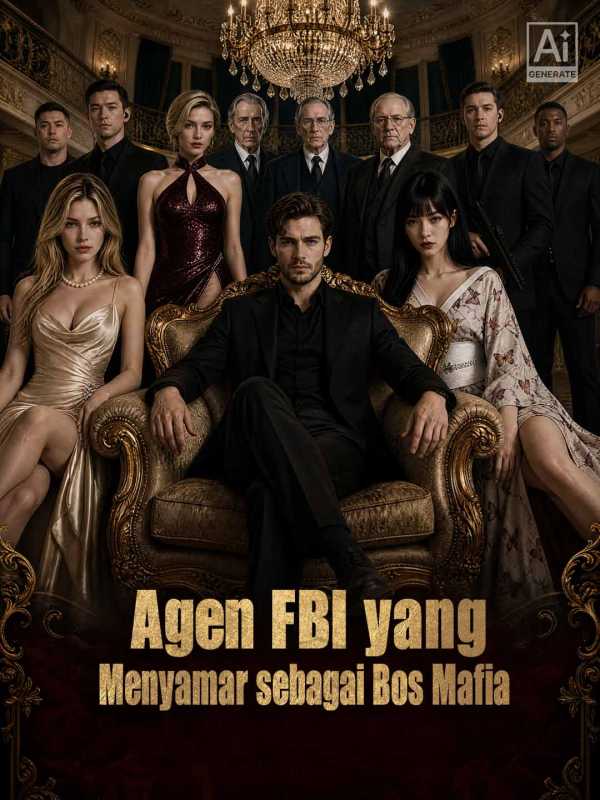 Agen FBI yang Menyamar sebagai Bos Mafia