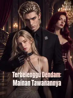 Terbelenggu Dendam: Mainan Tawanannya