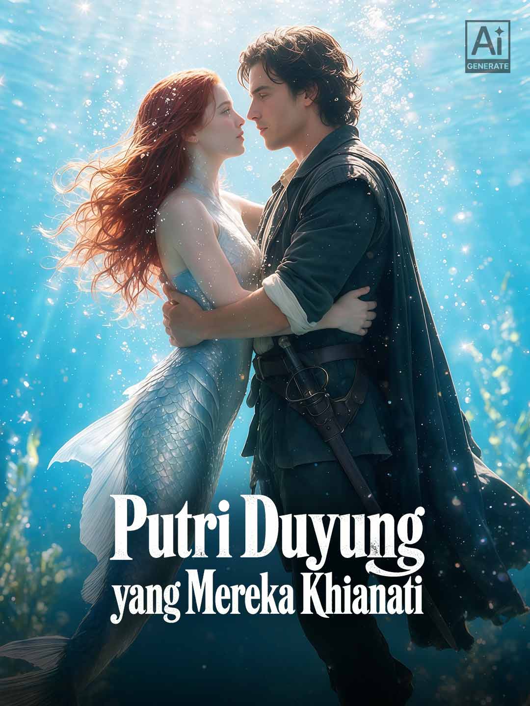 Putri Duyung yang Mereka Khianati