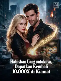 Habiskan Uang untuknya, Dapatkan Kembali 10.000X di Kiamat