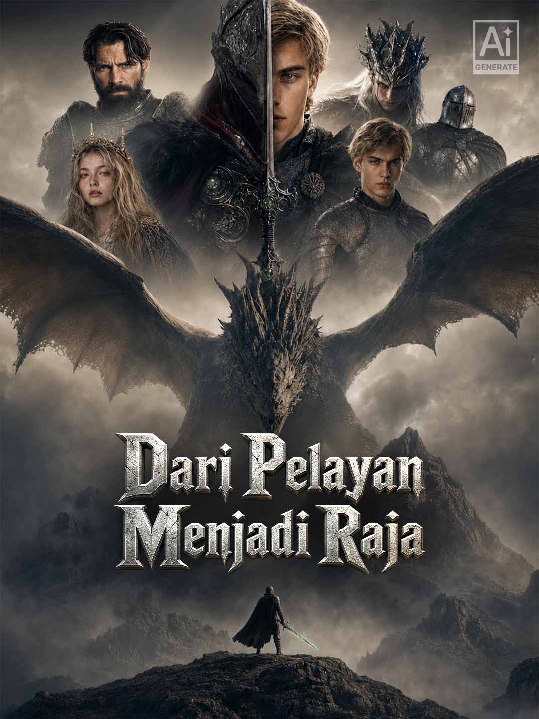 Dari Pelayan Menjadi Raja