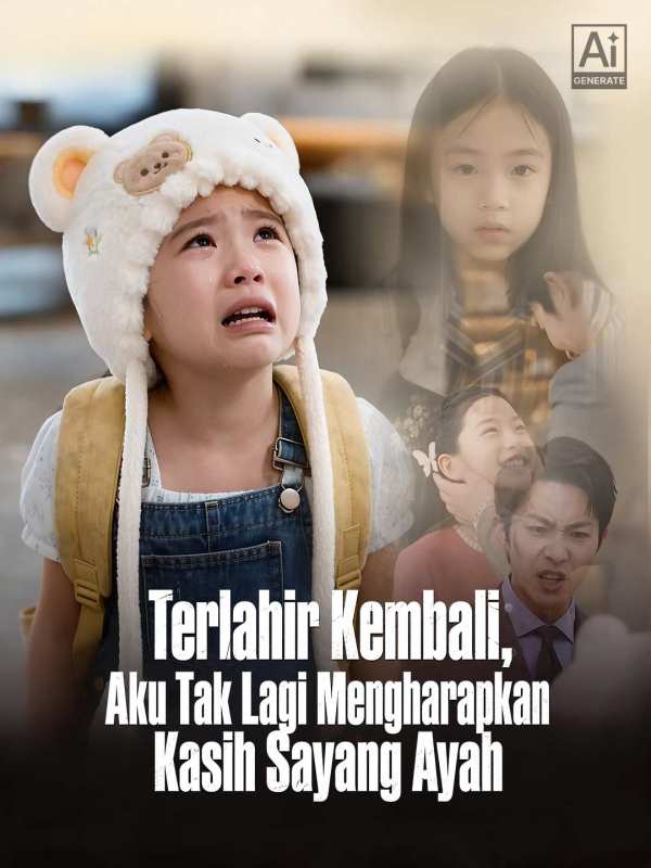 Terlahir Kembali, Aku Tak Lagi Mengharapkan Kasih Sayang Ayah