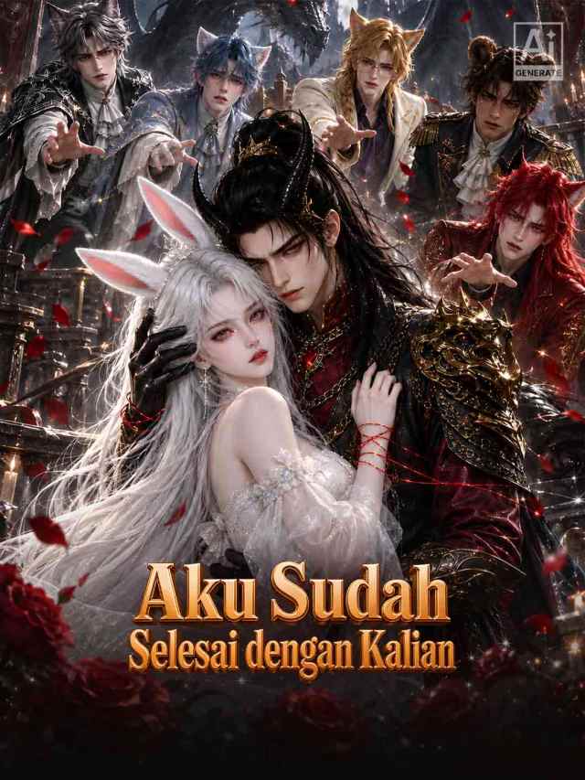 Aku Sudah Selesai Denganmu