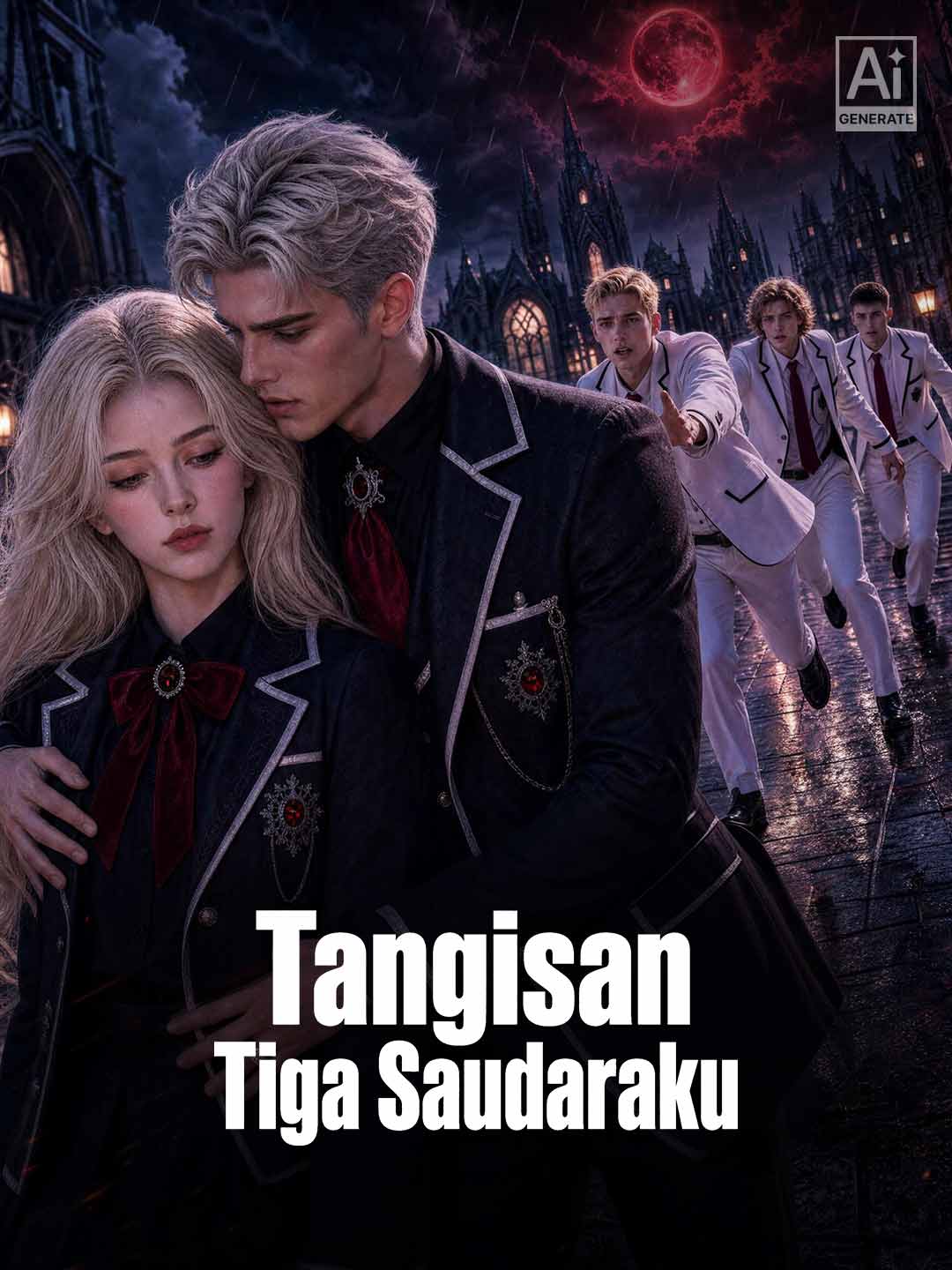 Penyesalan Terakhir si Kembar Tiga
