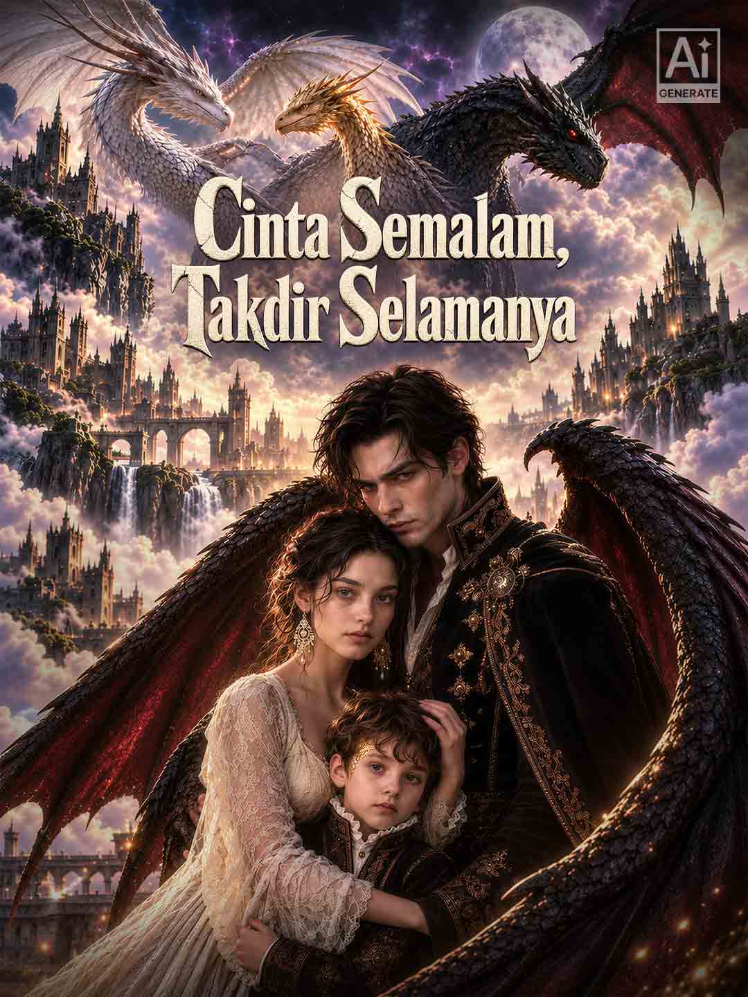 Cinta Semalam, Takdir Selamanya