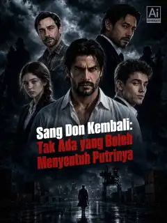 Sang Don Kembali: Tak Ada yang Boleh Menyentuh Putrinya