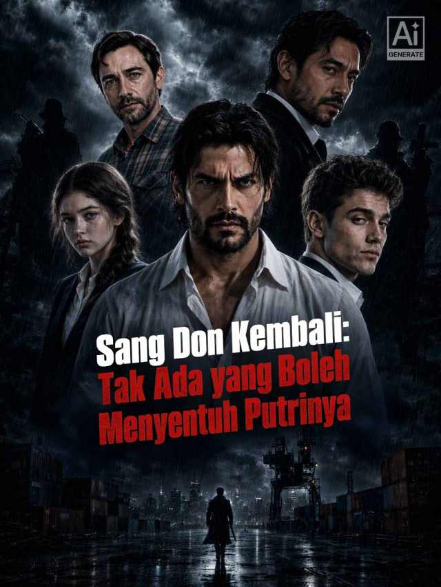 Sang Don Kembali: Tak Ada yang Boleh Menyentuh Putrinya