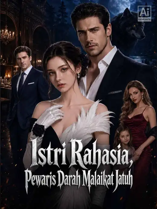 Istri Rahasia, Pewaris Darah Malaikat Jatuh