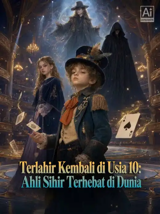 Terlahir Kembali di Usia 10: Ahli Sihir Terhebat di Dunia