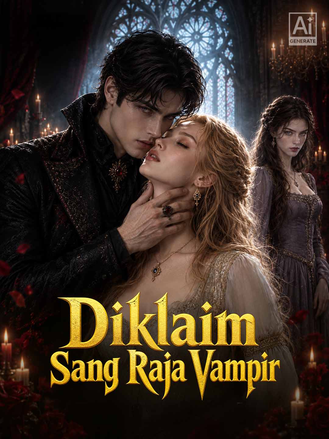 Diklaim Sang Raja Vampir