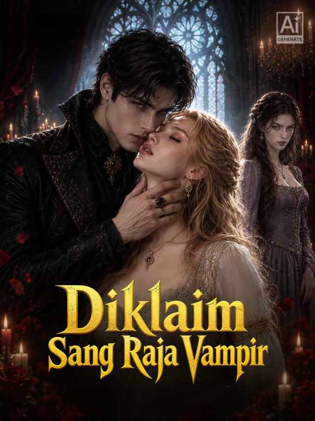 Diklaim Sang Raja Vampir