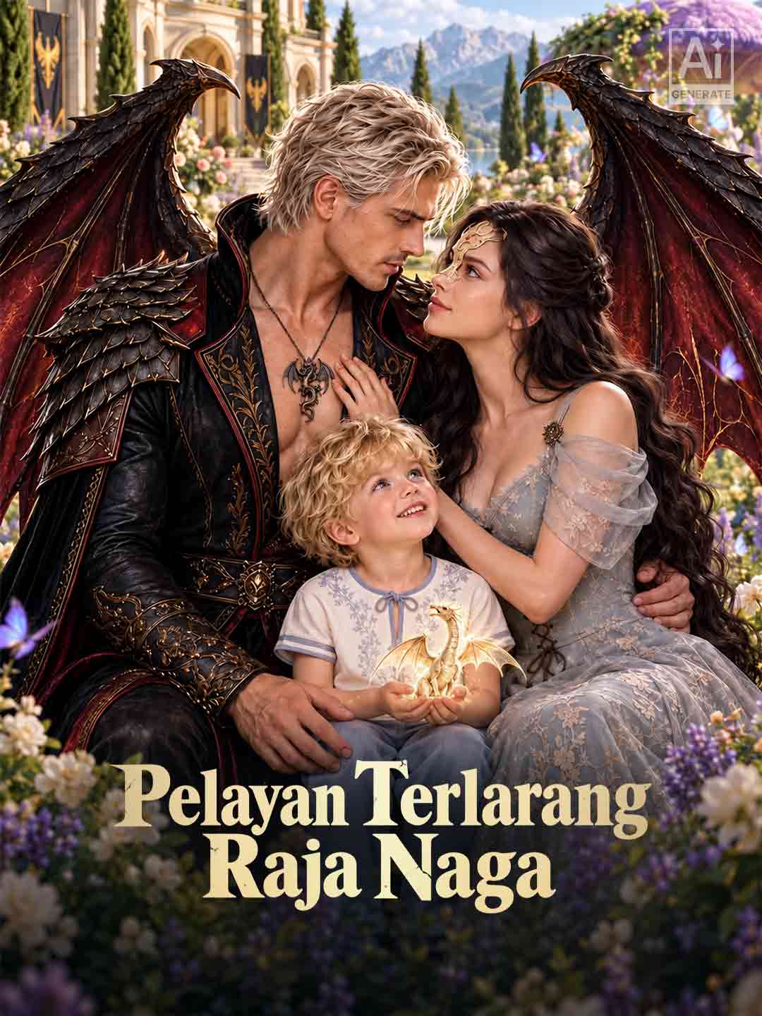 Pelayan Terlarang Raja Naga