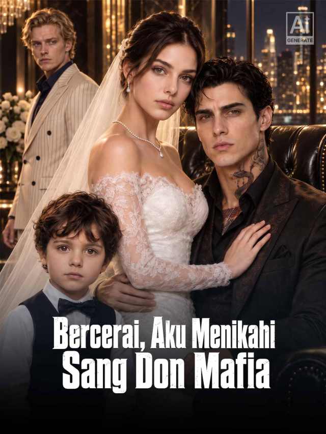 Bercerai, Aku Menikahi Sang Don Mafia
