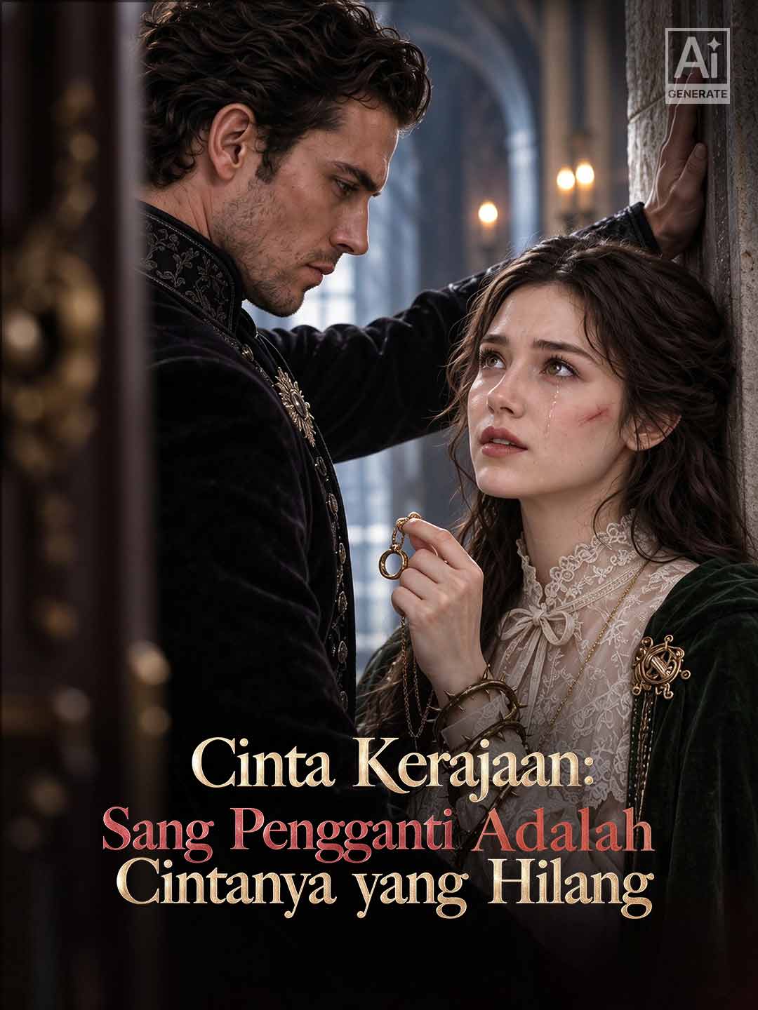 Cinta Kerajaan: Sang Pengganti Adalah Cintanya yang Hilang